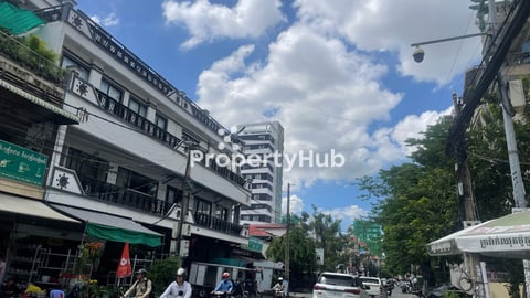 ផ្ទះជួលនៅជិតផ្សារទួលទំពូង