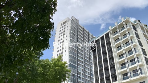 47m2 Fully Furnished Apartment for rent, Yuetai condo riverside, river view, near night market