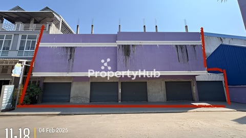 លក់សំណង់ ៤ល្វែងជាប់គ្នាបន្ទាន់ក្រោមតំលៃទីផ្សារ ក្នុងតំលៃ $330,000