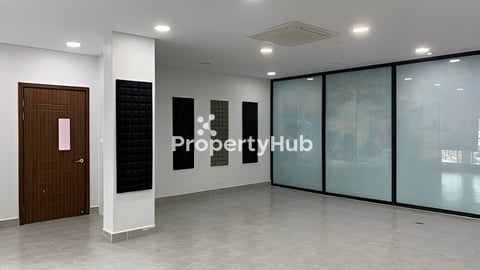 ការិយាល័យជួលទំហំ 55 ម៉ែត្រាការ៉េនៅទួលគោក Office Space for rent at TK  (OF-163)