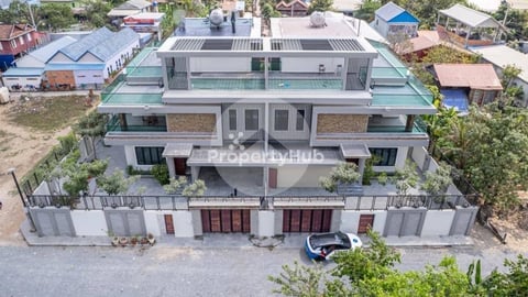 10 Bedroom Pool Villa for Rent near AEON3 