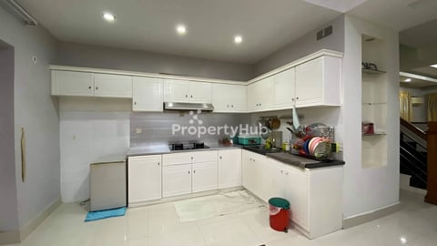 Villa for rent at Chbar Ampov