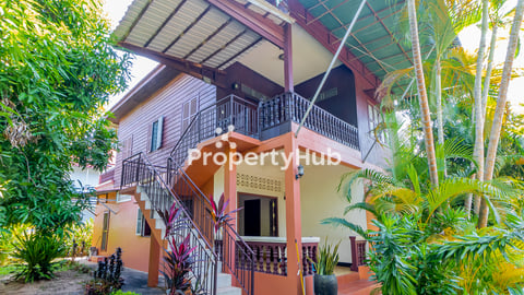 House for Rent in Siem Reap, Sla Kram area