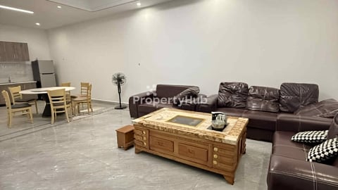 Villa for rent at Sihanoukville