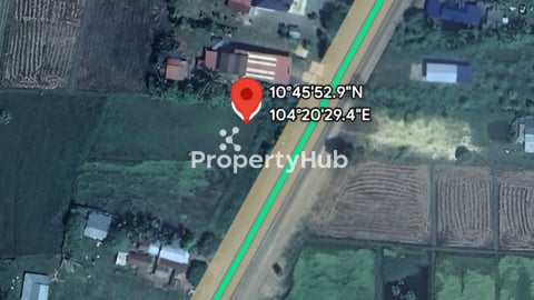 -ដីកំពតលក់បន្ទាន់ជាប់ផ្លូវ៤១ គីឡូ ៩០