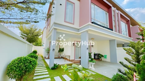 វីឡាកូនកាត់សម្រាប់ជួលនៅបុរីអ័គីដេជ្រោយចង្វារ