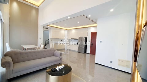 3BR Duplex Penthouse of 340 Sq.m for Sale at $950,500 | One Park Condo - Srah Ch