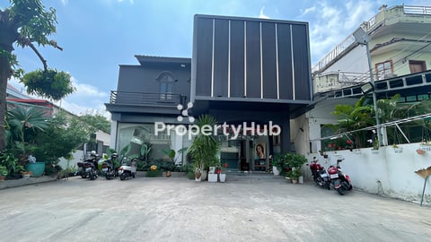 ផ្ទះអាជីវកម្មសម្រាប់ជួល នៅទួលទំពូង