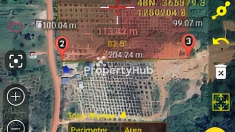 ចំការធុរេនជាប់ជើងភ្នំ