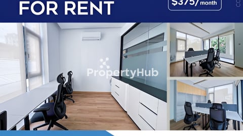 Private office for rent at Sangkat Tonle bassac  ( OF-274)