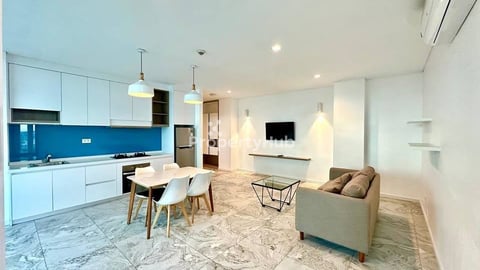 STYLISH TWO BEDROOM FOR RENT-NEAR RUSSIAN MARKET🍀