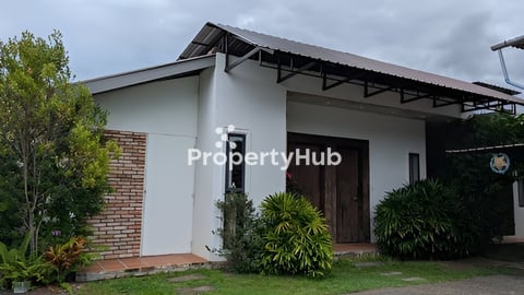 House for rent in kampot