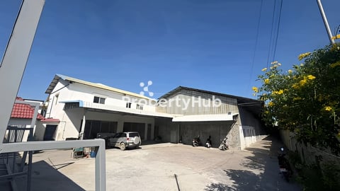💥 ឃ្លាំងសម្រាប់ជួលនៅ ជិតផ្លូវ50m ខណ្ឌដង្កោ/Warehouse for rent at Khan Dangkor n