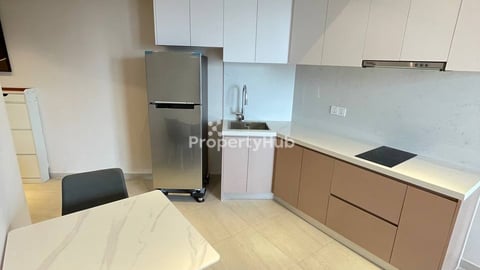 1-BR Condo for Rent at Time Square 3