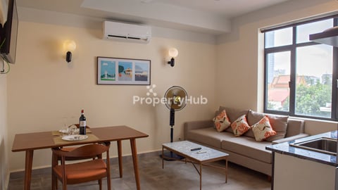 Rent , duch penh