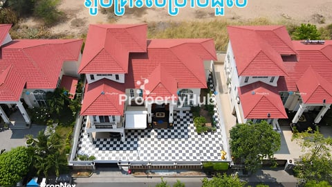King Villa for Rent – Prime Location in Khan Chroy Chongva