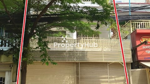 ហាងសំរាប់ជួលទំនុបទឹក  /  Shop for rent Tumnub Tuek