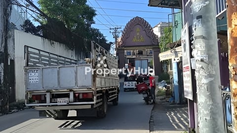 ផ្ទះលក់វត្តពោធិញ្ញាណ ជាប់ផ្លូវបេតុង 8m