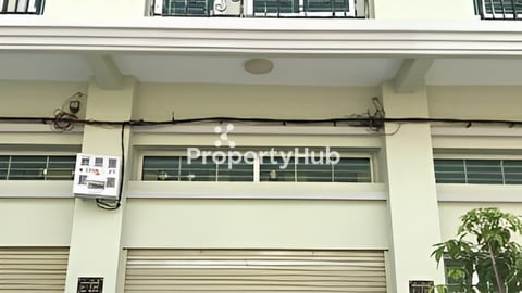 ផ្ទះលក់ប្រញាប់លុយ ម្ចាស់ផ្ទាល់នៅបុរីសង្ឃឹមថ្មី (ផ្ទះថ្មី)