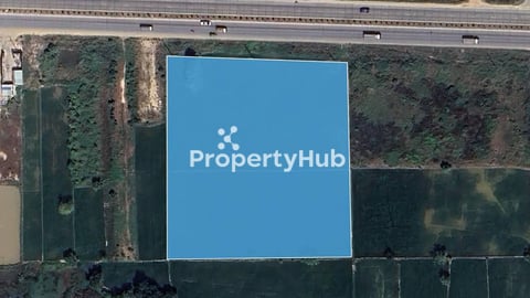 Prime Commercial Land for Sale in Xi Jin Ping