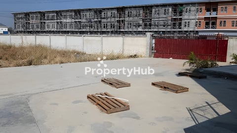 Land for rent on road Preysar, Phum Prey Veng Kang Koert