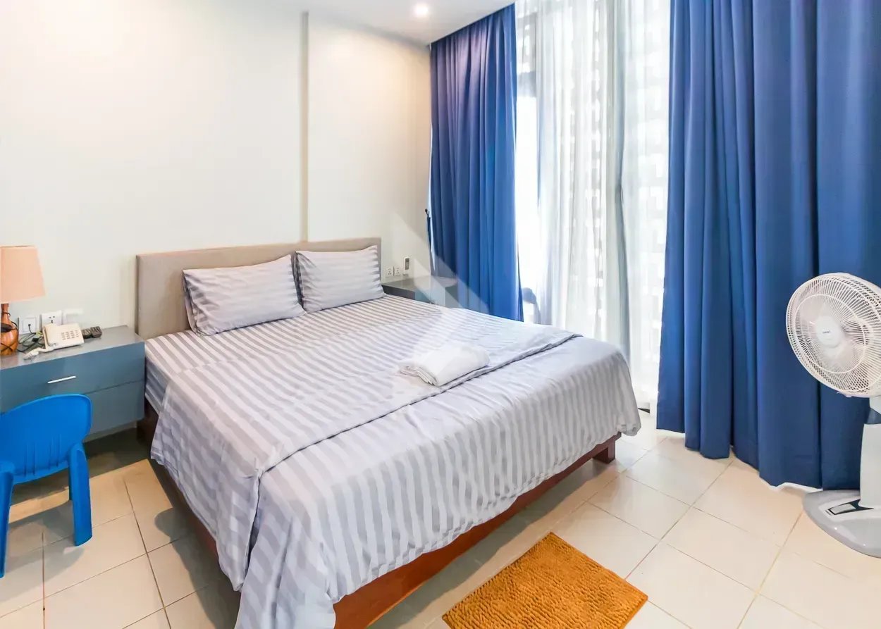 Studio 1 chambre 30 m² en Siem Reap, Cambodge