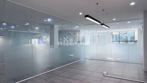 The Link Office II For Rent- BKK1