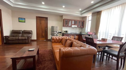 Spacious 3 Bedroom Apartment for Rent in TTP