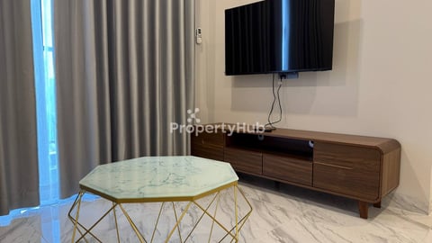 Brand new Condo 1-BR near AEON Mall 2