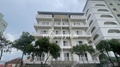 🏢 Apartment Building for Rent – Phsar Daeum Thkov