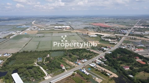 ដីលក់បន្ទាន់ នៅទួលក្រសាំង