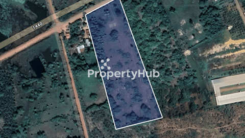 Land for Sale - 20,956 SQM On Road 1440 Kom Pong Speu