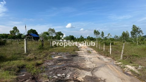 លក់ដីបន្ទាន់នៅព្រះសីហនុ