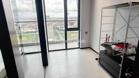 Condo 2-BR for rent in Beong Kark