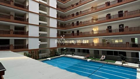 300$ 1 bedroom condo for rent with free management fee