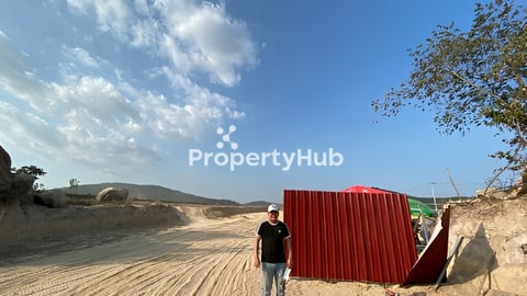 ដីលក់បន្ទាន់​ប្លង់រឹង ជាប់ផ្លូវជាតិលេខ4ក្បាល96m​ចម្ងាយ16KMពីក្រុងព្រះសីហនុ