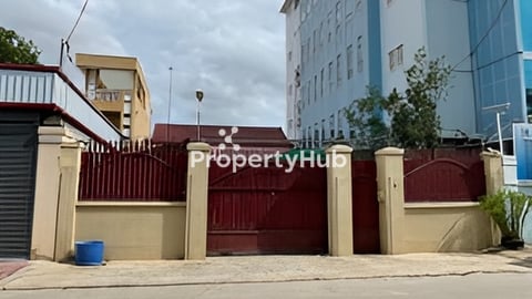 ដី 12 x 30 ផ្លូវធំ ភ្នំពេញថ្មីសំរាប់លក់