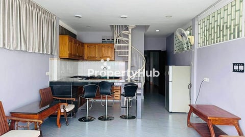 Affordable 1 Bedroom Apartment for Rent Close to Russian Market