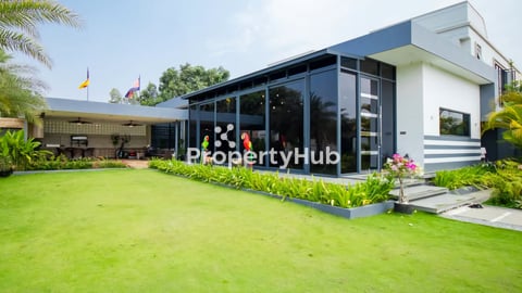 Modern Villa with Private Pool for Sale in Sala Kamreuk, Siem Reap