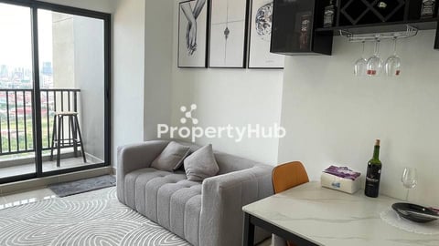 1 Bedroom Apartment for rent at Park Land Condo TK