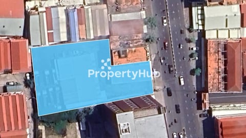  Mega Commercial Land for Rent on Street 271  Ready for LargeScale Operations