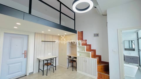 Urgent Sale – Studio Unit with Mezzanine at Royal Park Condo (16F)