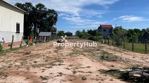 ដីលំនៅដ្ឋាន និងអាជីវកម្ម