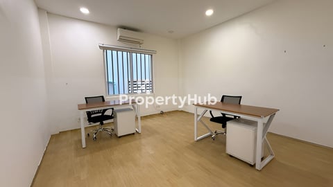Office Space for Rent- Daun Penh