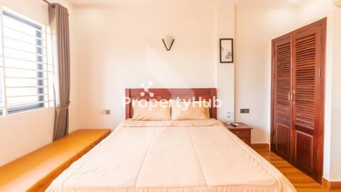Unit Studio Apartment for rent in Svay Dangkum area, Siem Reap