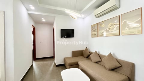 Condo TTP 2bedroom 500$