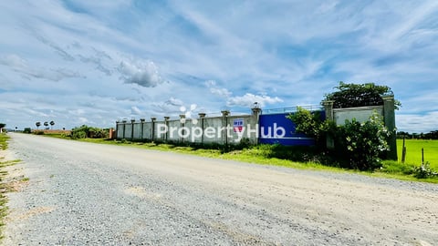 ដីលក់38x47 សង្កាត់គោករកា