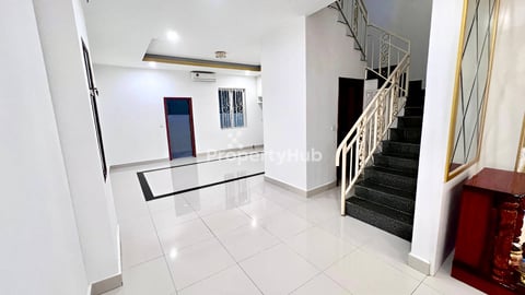 ✅Twin Villa For Rent in Borey Vimean Phnom Penh 598 near Aeon2