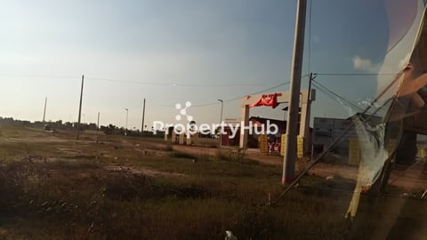 ដីលក់ 5×20m