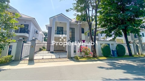 វីឡាឃ្វីនជួលនៅបុរីភ្នំពេញផាក6A